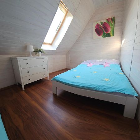 Domki I Apartamenty Mila サルビノボ エクステリア 写真