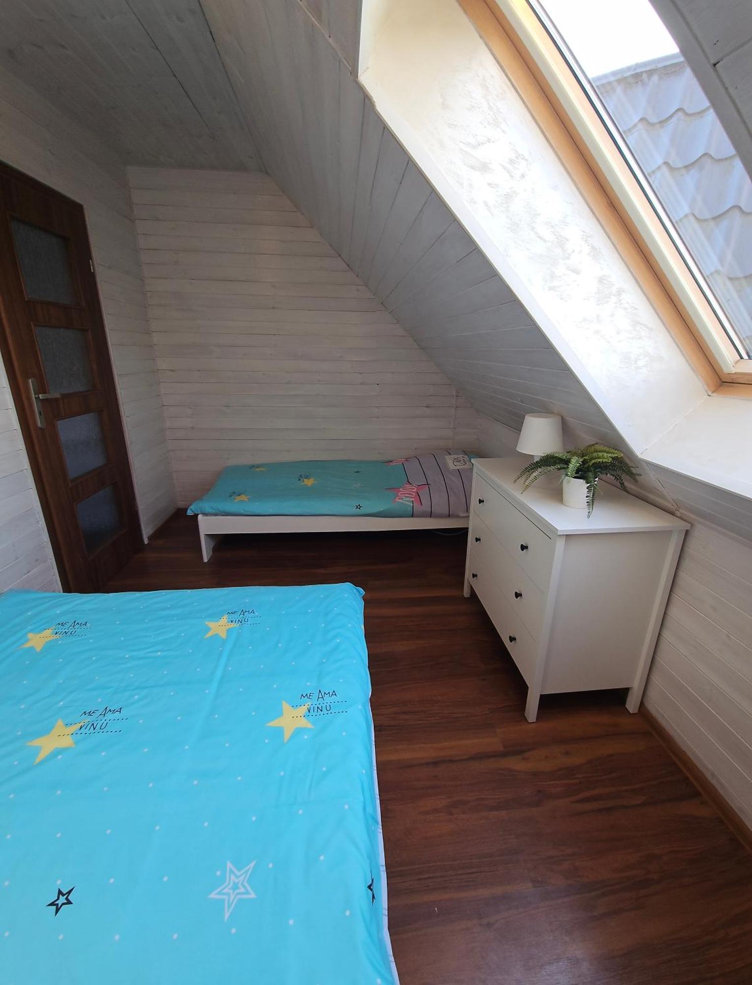 Domki I Apartamenty Mila サルビノボ エクステリア 写真