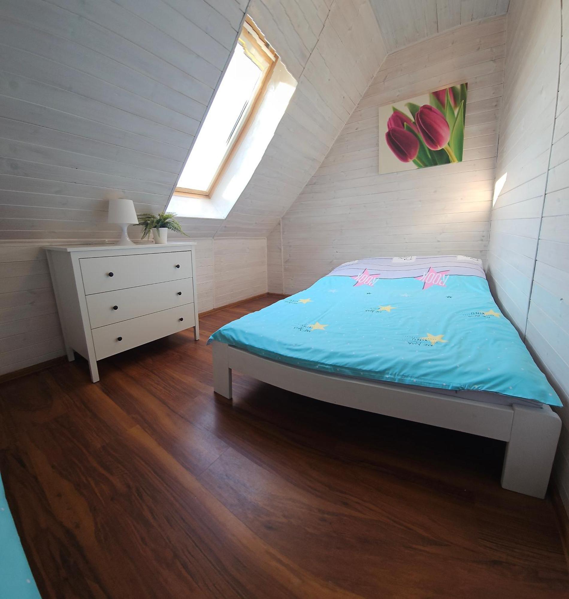 Domki I Apartamenty Mila サルビノボ エクステリア 写真