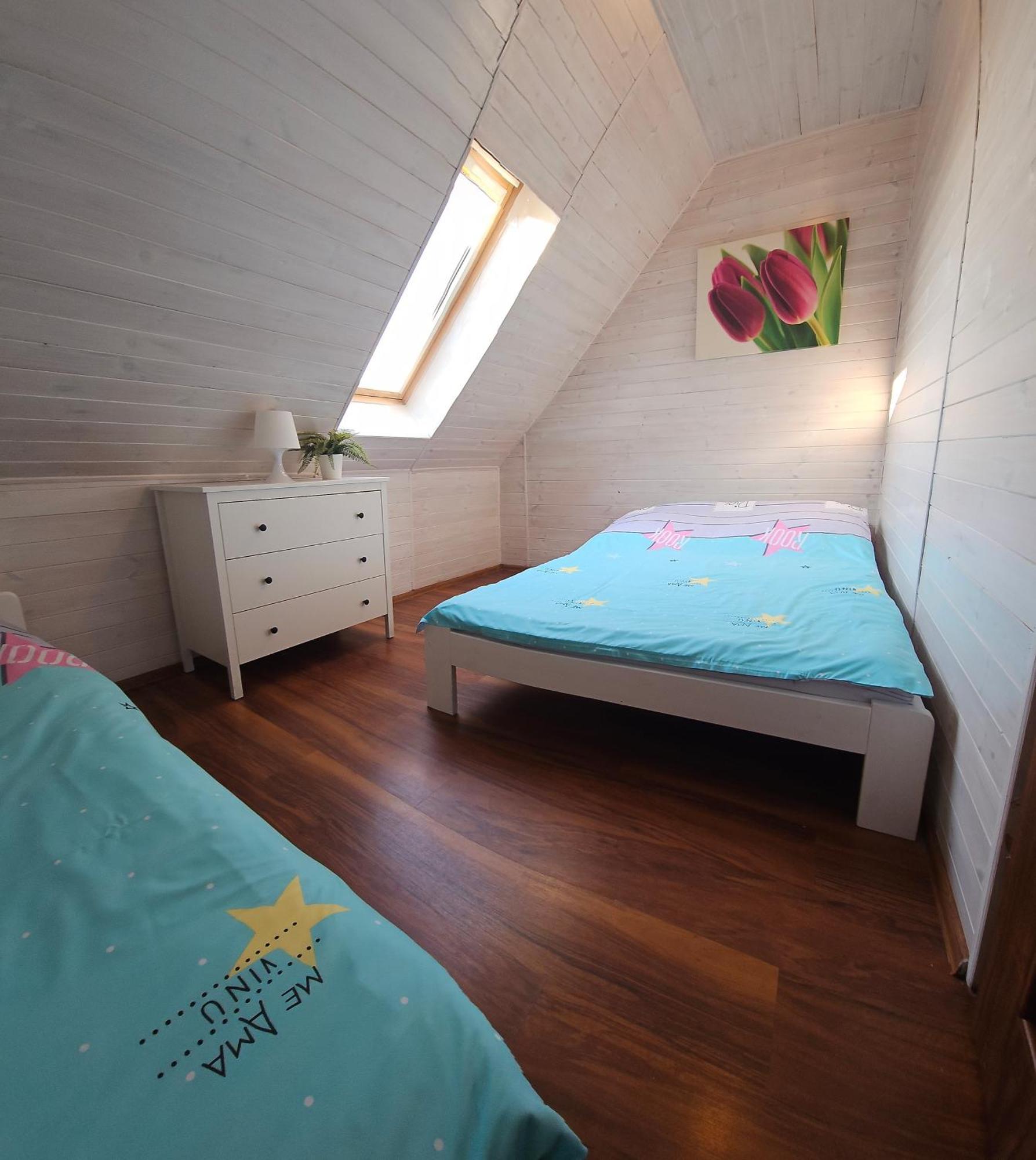 Domki I Apartamenty Mila サルビノボ エクステリア 写真